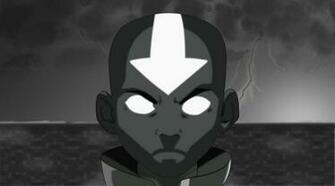 Avatar The Last Airbender State Wallpaper Aang In