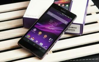New Sony Xperia Z Wallpaper HD Imagebank Biz
