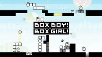 Amazon Boxboy Boxgirl Nintendo Switch Digital Code