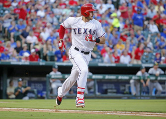 Texas Rangers Minor League Joey Gallo Hits Two Home Runs
