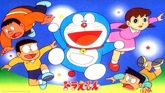 Doraemon 3d Wallpaper