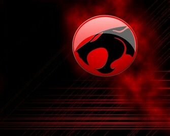 Red Logo Thundercats Wallpaper HD