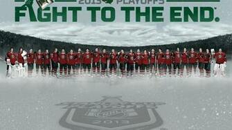 Minnesota Wild Stalney Cup Playoffs Wallpaper Hq