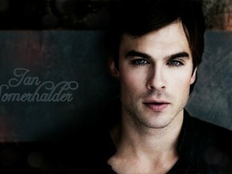 Damon Salvatore Desktop Wallpaper And Stock Photos