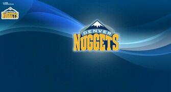Denver Nuggets Nba Basketball Wallpaper Background