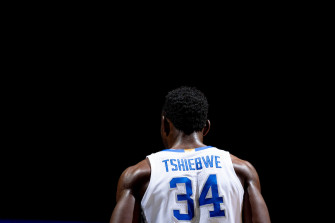 Tshiebwe First Uk Player Since With Points And