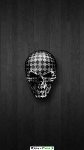 Skull Picture Wallpaper For Mobile