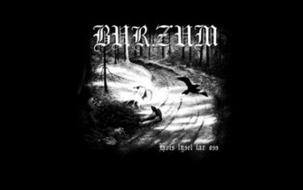 Burzum Hvis Lyset Tar Oss Wp By Afairjudgement Fan Art Wallpaper Other