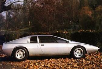Lotus Esprit Concept Wallpaper Widescreen Desktop