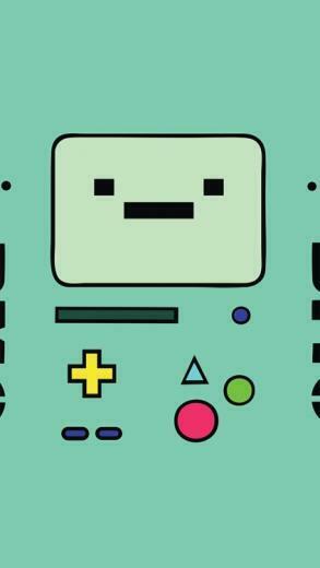 Adventure Time iPhone Wallpaper