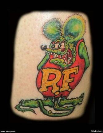Rat Fink Screensavers Play 544212jpg Pictures