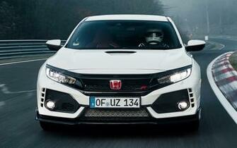 Honda Civic Type R Wallpaper And HD Image Car Pixel