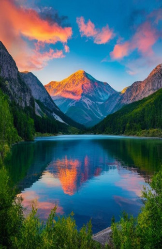 Panoramic Wallpaper Dual Screen