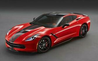 Chevrolet Corvette Concepts Sema Pacific Wallpaper