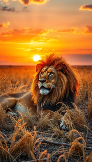 Lion Wallpaper