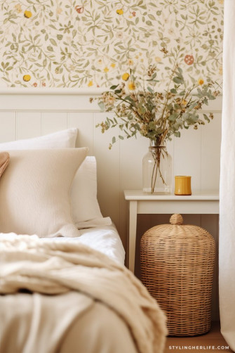Choosing The Perfect Cottagecore Wallpaper
