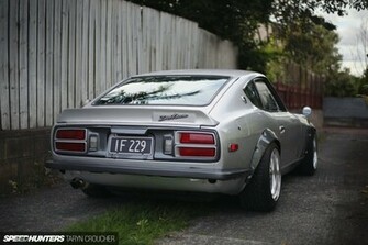280z L28 S30 Datsun Nissan Tuning T Wallpaper Background