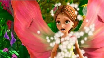 Thumbelina Wallpaper