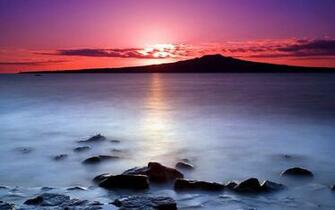 New Zealand Travel Landscape Wallpaper No