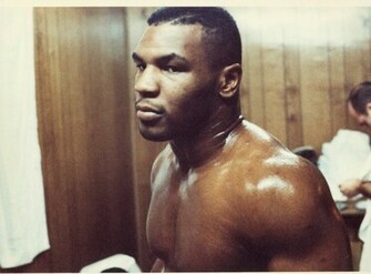 Mike Tyson Wallpaper