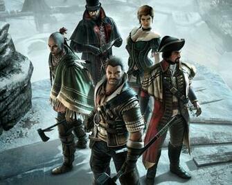 Assassin S Creed Iii Wallpaper In