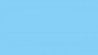 Light Sky Blue Solid Color Background