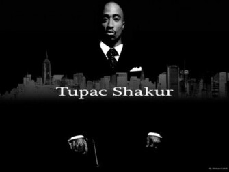 Tupac Shakur Wallpaper
