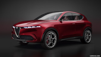 Alfa Romeo Tonale Concept Wallpaper Supercars Net