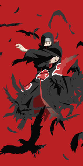Anime Naruto Phone Wallpaper