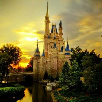 Cinderella Castle 4k UHD Wallpaper For Laptop HD