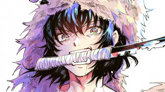 Inosuke Kimetsu No Yaiba Wallpaper