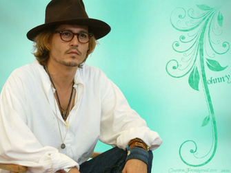 Johnny Depp Wallpaper