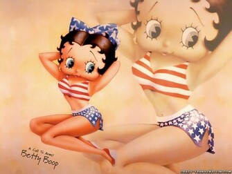 Betty Boop Wallpaper Jpg