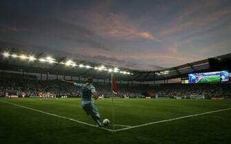 Sporting Park Home To Major League Soccer S Kansas City