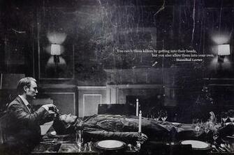 Nbc Hannibal Wallpaper Inside Your Head By Thecannibalfactory On