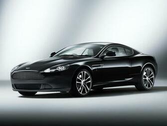 Aston Martin Db9 Carbon Black Wallpaper Car HD
