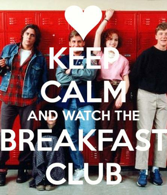 The Breakfast Club iPhone Wallpaper Widescreen