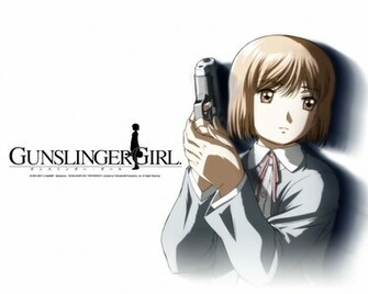 Gunslinger Girl HD Wallpaper High Resolution All