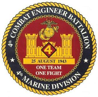 Combat Engineer Castle For Army Logo
