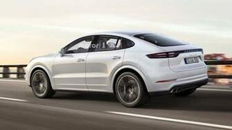 Porsche Cayenne Coupe Is A Go Says Company Boss