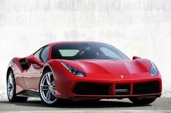 Ferrari Gtb HD Wallpaper