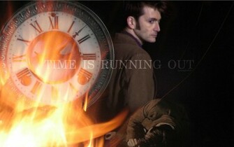 The Tenth Doctor Wallpaper