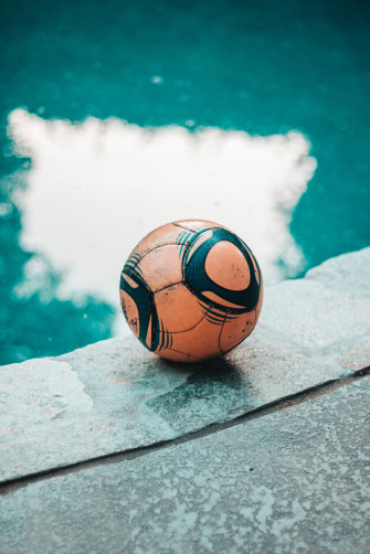 Rare Design Soccer Ball Wallpaper