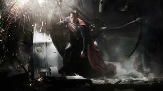 Man Of Steel Movie