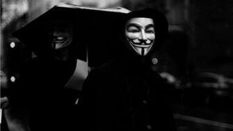Image Of Anonymous Mask HD Wallpaper Cool