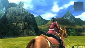 The Legend Of Heroes Trails Cold Steel Wallpaper Gameplay Video