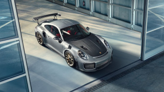 Desktop Wallpaper Porsche Gt2 Rs Car 4k HD Image