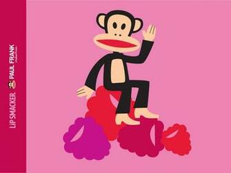 Grupo Ruz Paul Frank Wallpaper