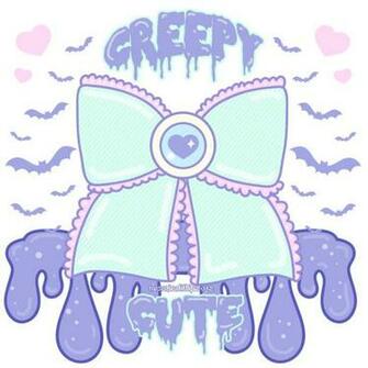 Creepy Cute By Missjediflip Deviantart