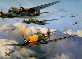 Messerschmitt Bf World War Ii Germany